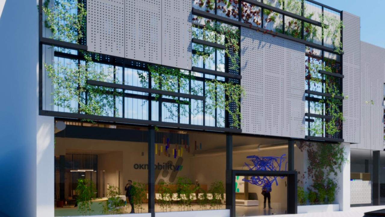 capa ok mobility vertical garden mallorca